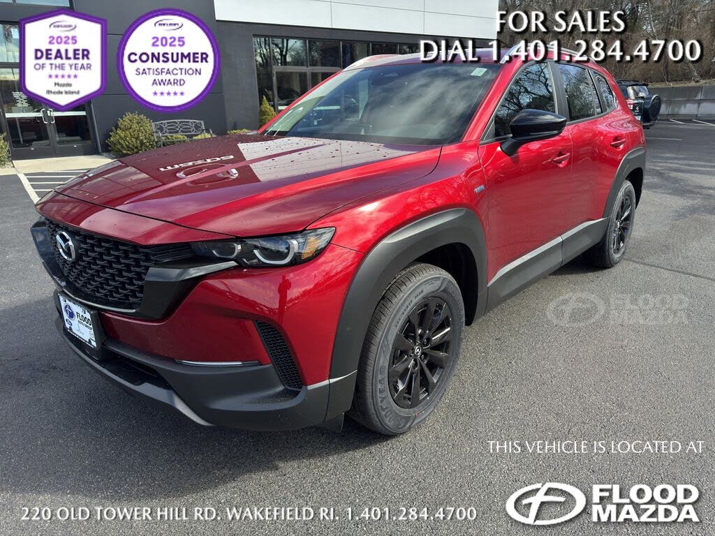 2026 Mazda CX-50 Hybrid Preferred AWD