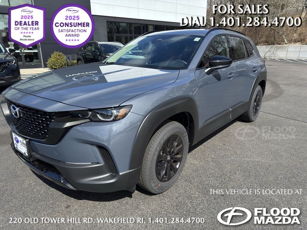 2026 Mazda CX-50 Hybrid Premium AWD