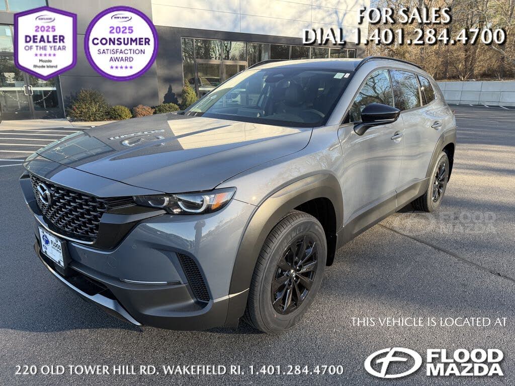 2026 Mazda CX-50 Hybrid Premium AWD