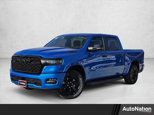 2026 RAM 1500 Lone Star Crew Cab 4WD