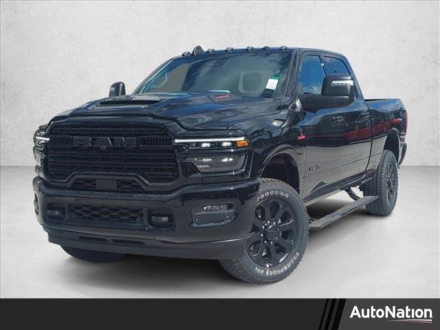 2026 RAM 2500 Laramie Crew Cab 4WD