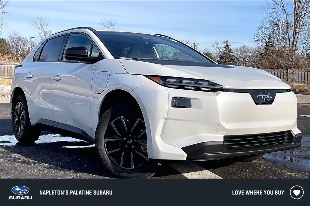 2026 Subaru Solterra Premium AWD