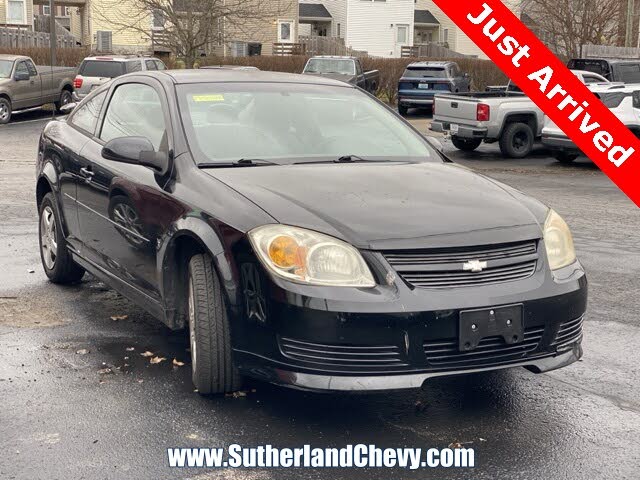 2008 Chevrolet Cobalt LT Coupe FWD