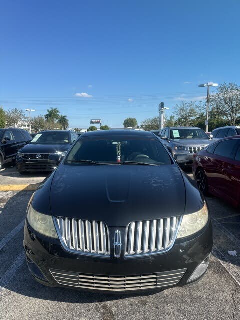 2011 Lincoln MKS 3.7L