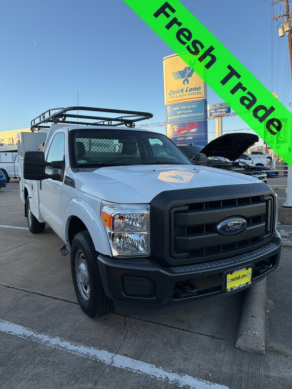 2013 Ford F-250 Super Duty XL LB
