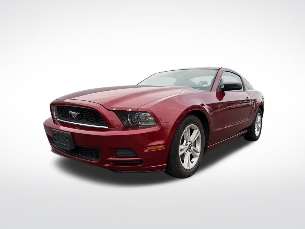 2014 Ford Mustang V6 Coupe RWD