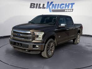 Ford F-150 King Ranch SuperCrew 4WD
