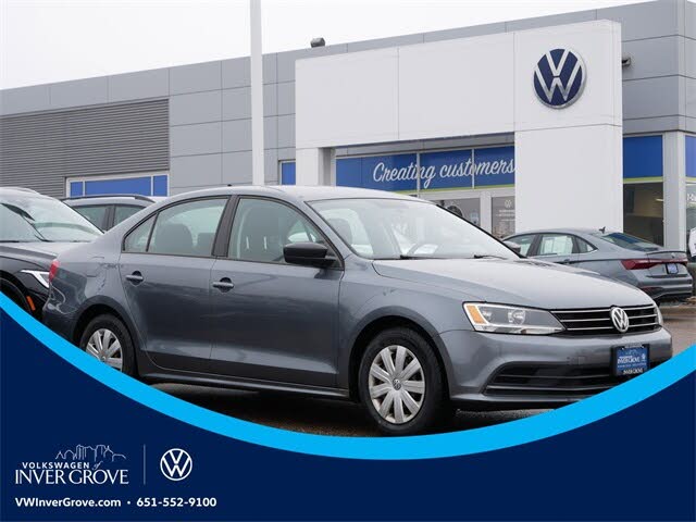 2015 Volkswagen Jetta S