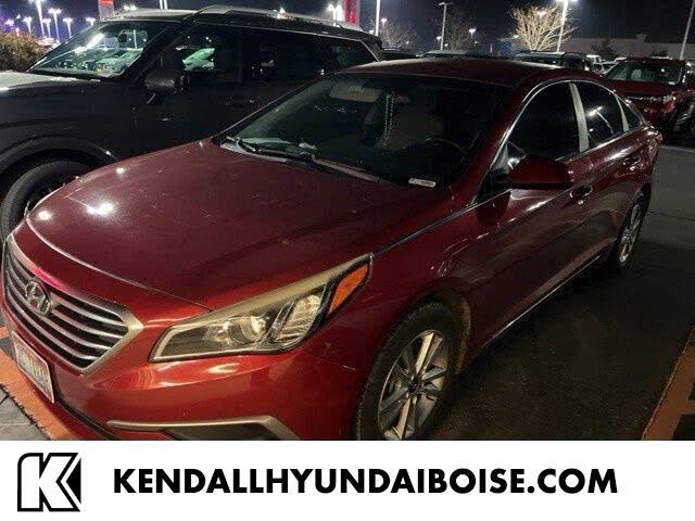 2016 Hyundai Sonata FWD