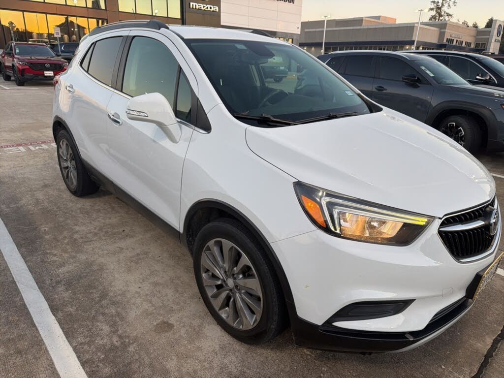 2018 Buick Encore Preferred FWD