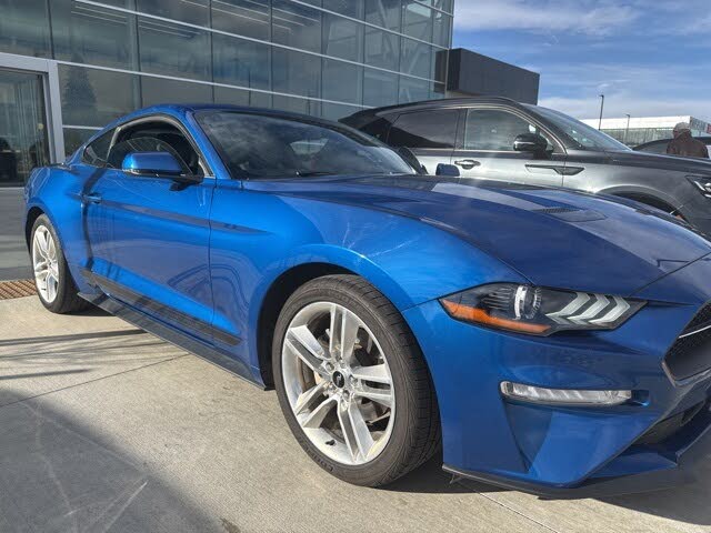 2018 Ford Mustang EcoBoost Premium Coupe RWD