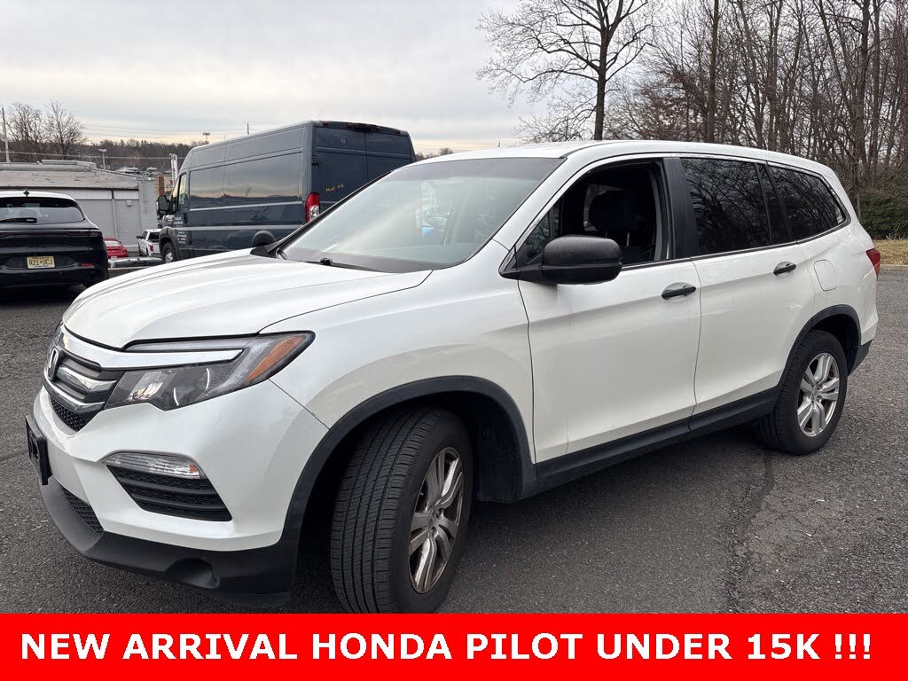 2018 Honda Pilot LX AWD