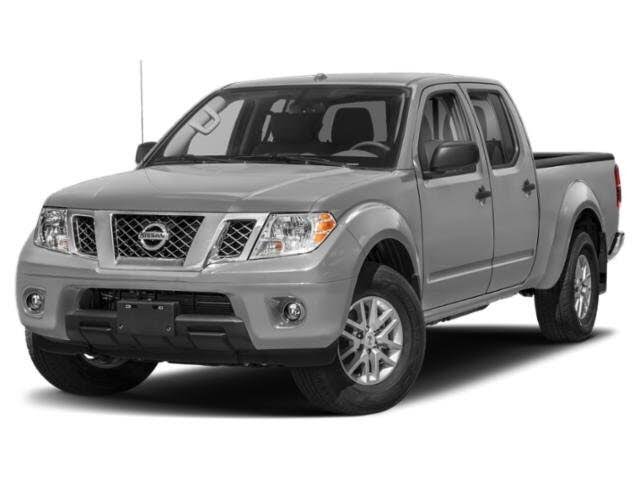 2019 Nissan Frontier SV V6 Crew Cab RWD