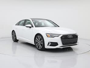 Audi A6 45 TFSI quattro Premium Plus AWD