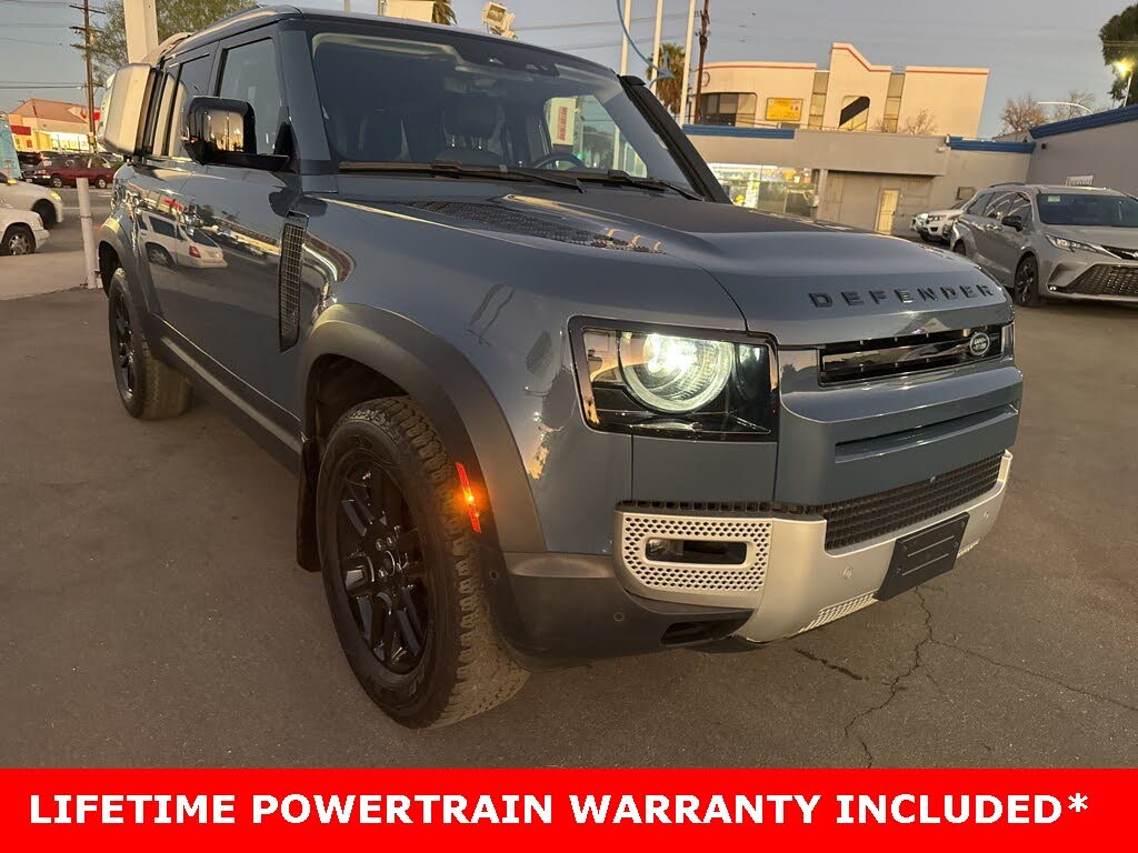 2020 Land Rover Defender 110 SE AWD