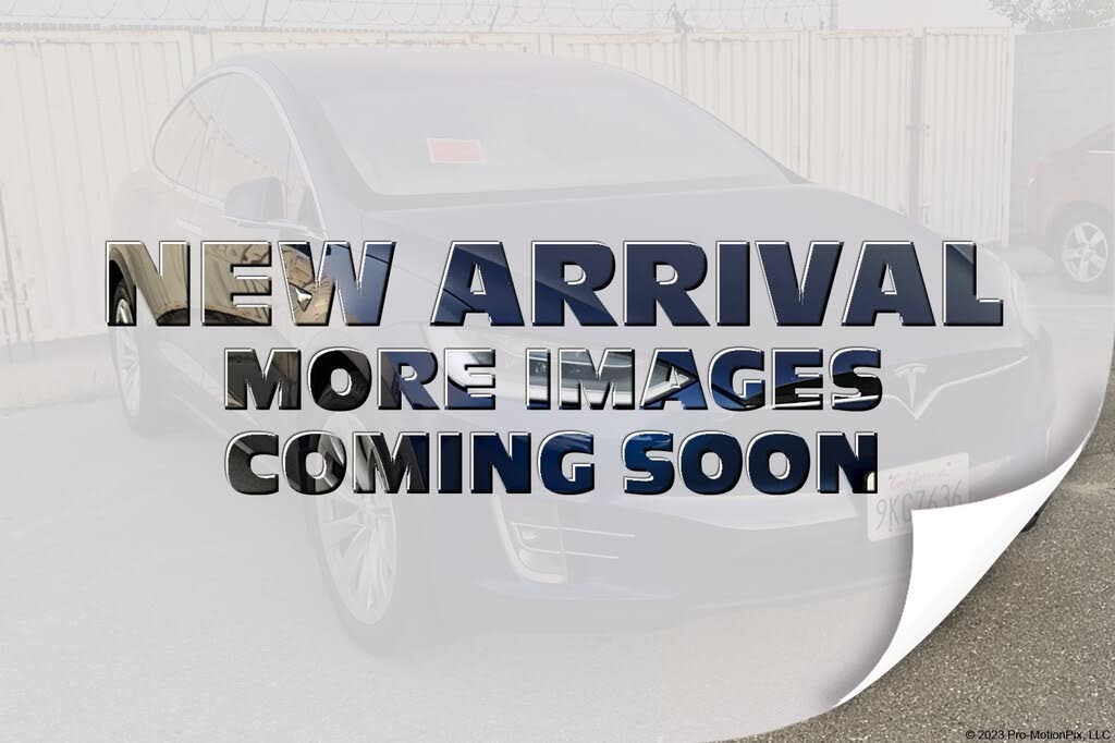 2020 Tesla Model X Long Range AWD