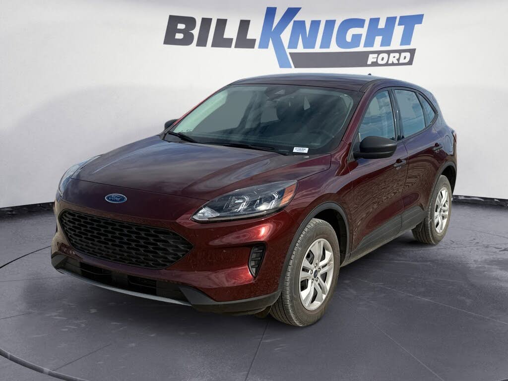 2021 Ford Escape S AWD