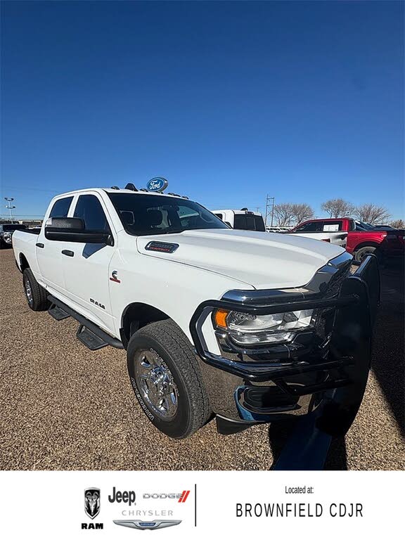 2021 RAM 2500 Tradesman Crew Cab 4WD