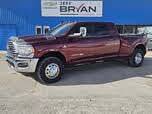 RAM 3500 Limited Longhorn Mega Cab DRW 4WD