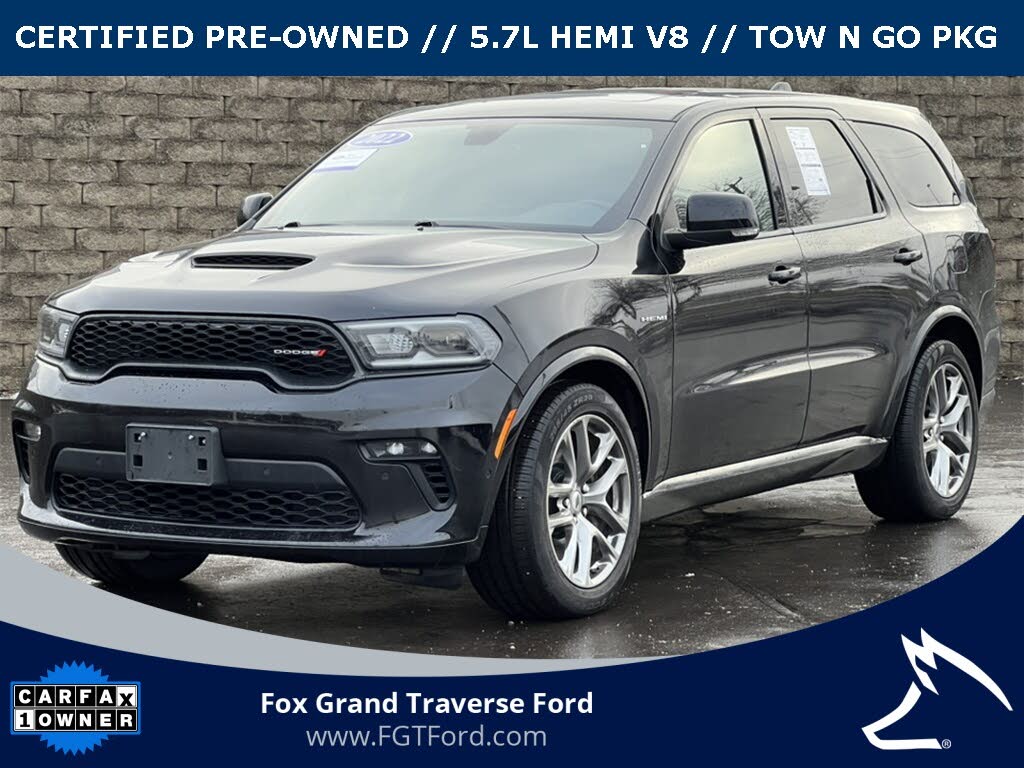 2022 Dodge Durango R/T AWD