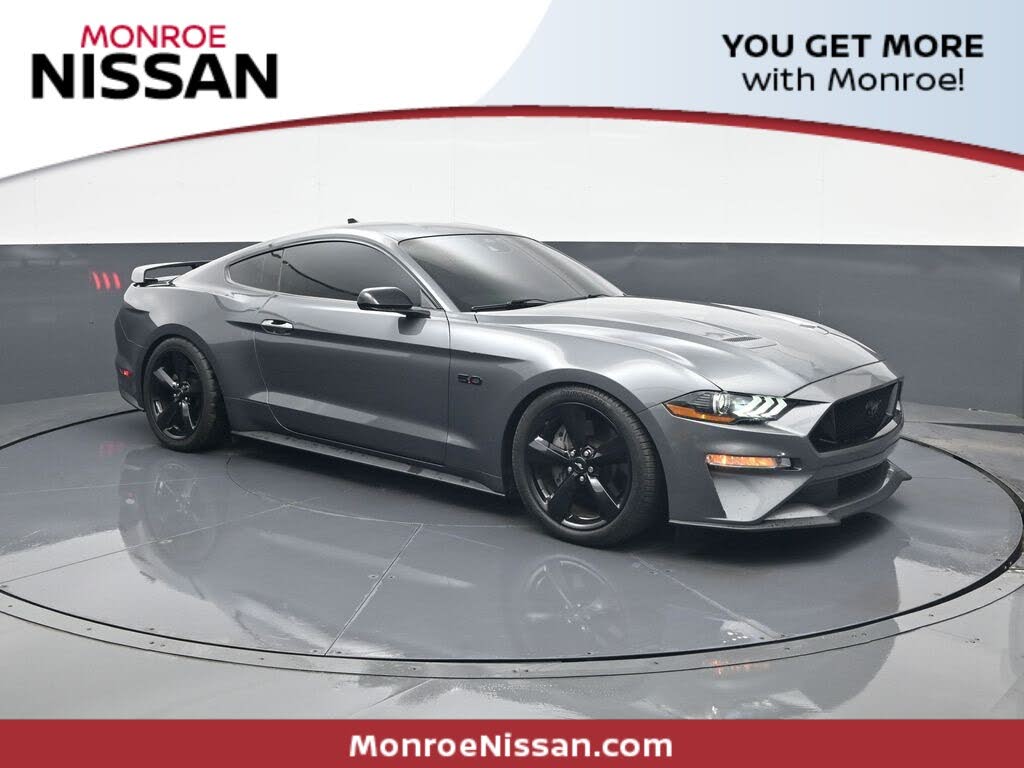 2022 Ford Mustang GT Fastback RWD