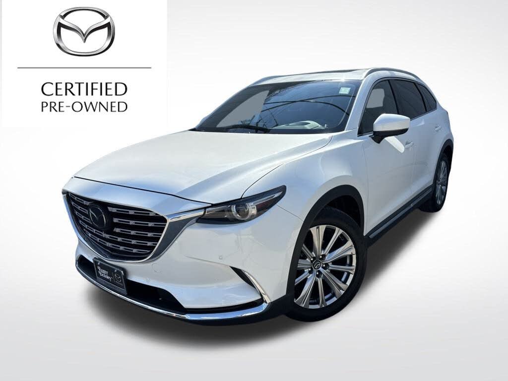 2022 Mazda CX-9 Signature AWD