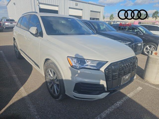 2023 Audi Q7 quattro Premium Plus 45 TFSI