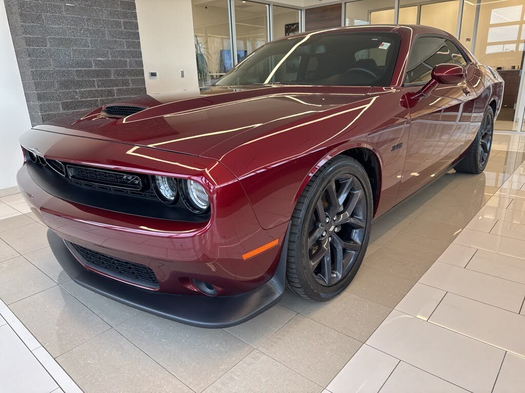 2023 Dodge Challenger R/T RWD