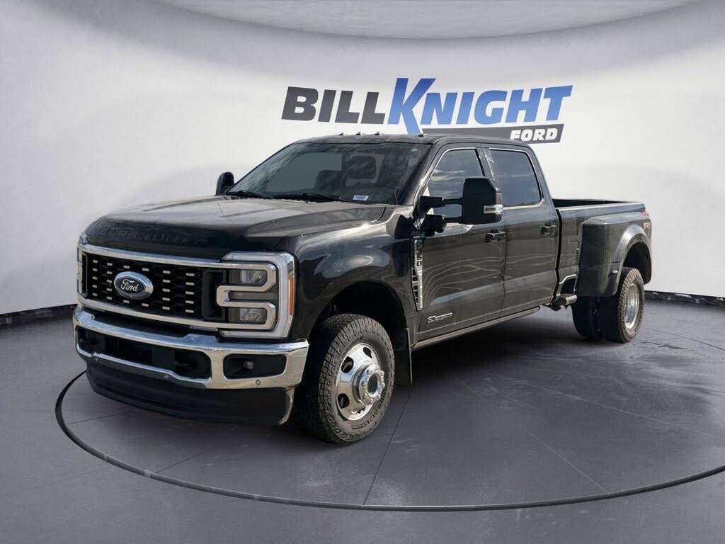 2023 Ford F-350 Super Duty Lariat Crew Cab LB DRW 4WD