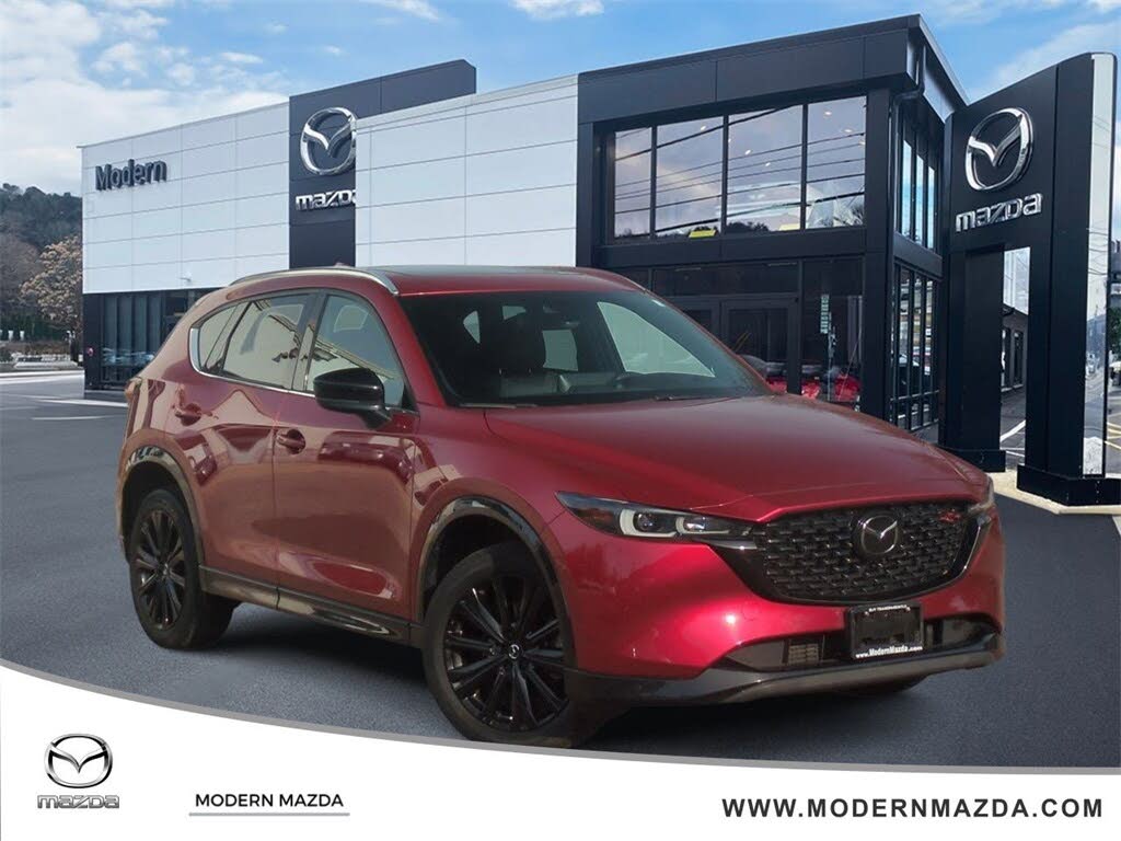 2023 Mazda CX-5 2.5 Turbo AWD