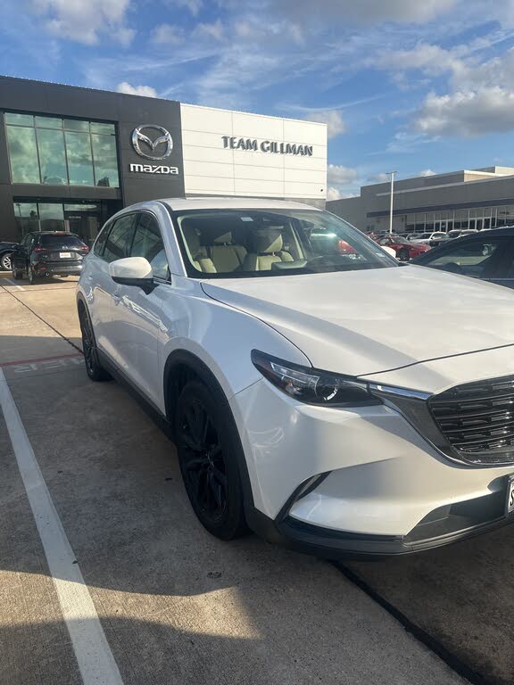 2023 Mazda CX-9 Touring Plus AWD