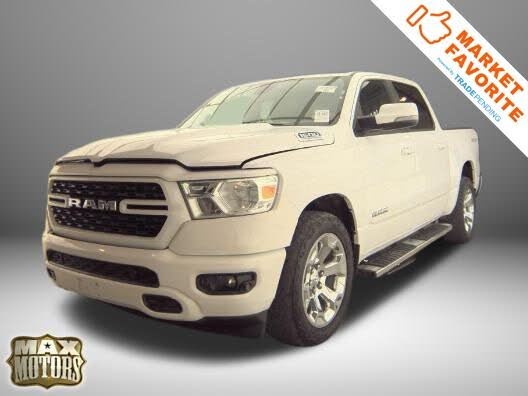 2023 RAM 1500 Big Horn Crew Cab RWD