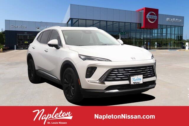 2024 Buick Envision Preferred AWD