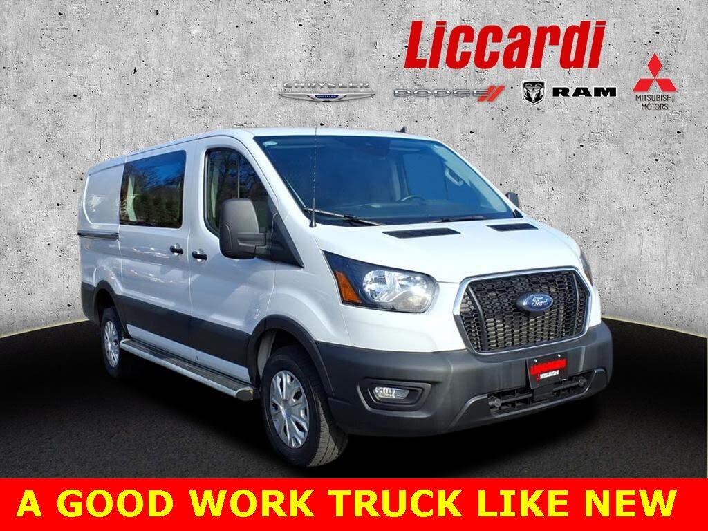 2024 Ford Transit Cargo 250 Low Roof LB RWD