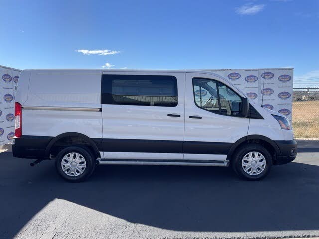 2024 Ford Transit Cargo 250 Low Roof LB RWD