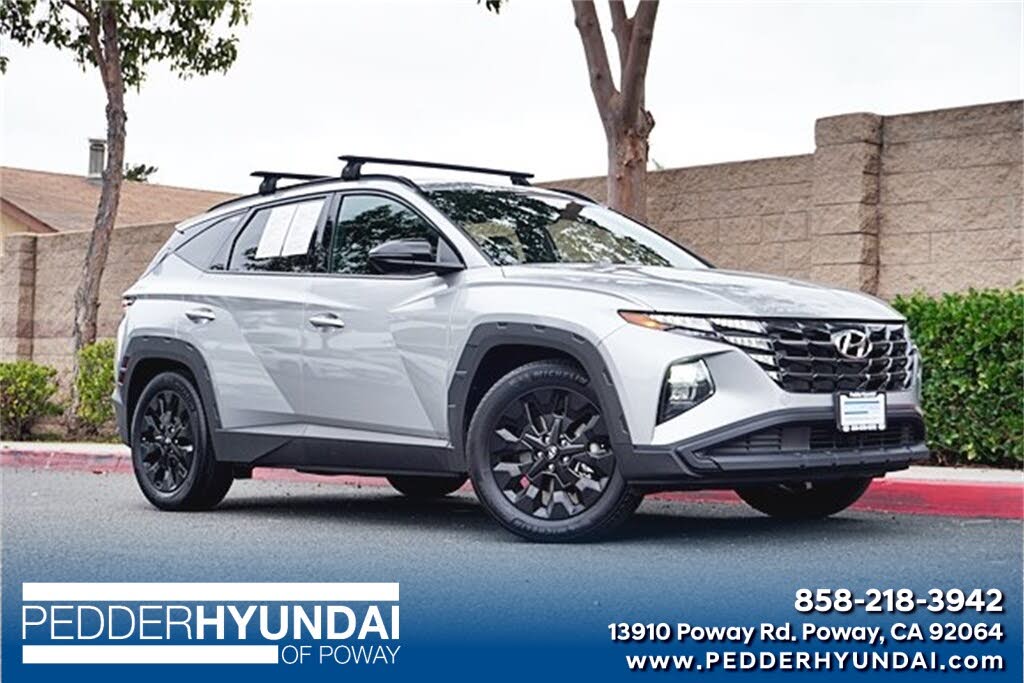 2024 Hyundai Tucson XRT FWD