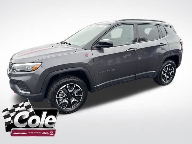 2024 Jeep Compass Trailhawk 4WD