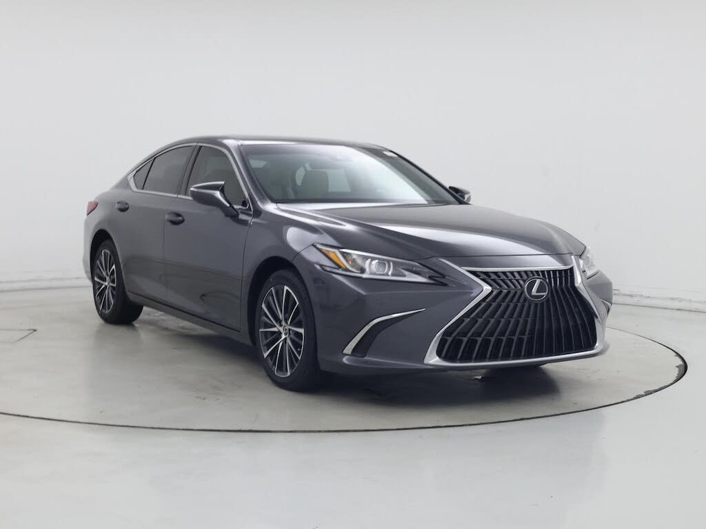 2024 Lexus ES 250 AWD