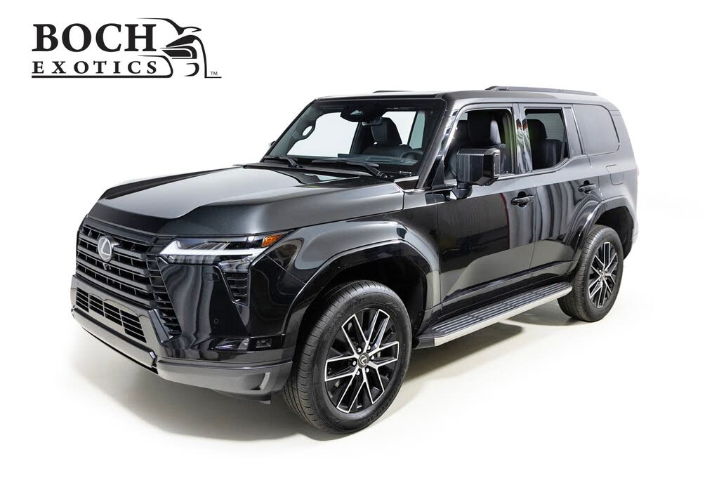 2024 Lexus GX 550 Premium+ AWD