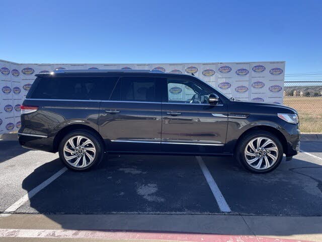 2024 Lincoln Navigator L Reserve 4WD