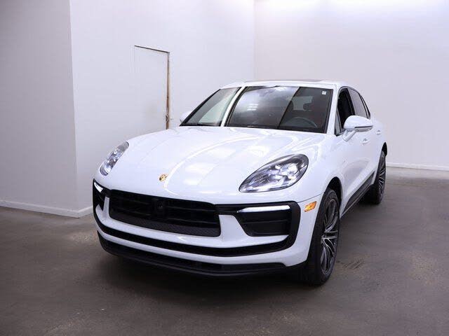 2024 Porsche Macan