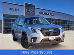 Subaru Forester Sport Crossover AWD