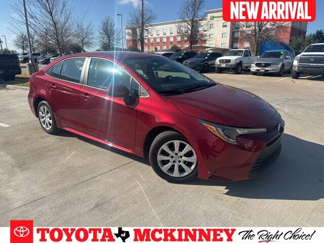 2024 Toyota Corolla LE FWD