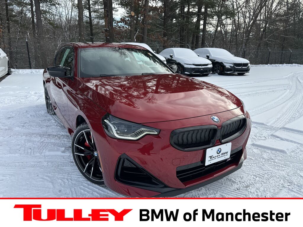 2025 BMW 2 Series M240i Coupe xDrive