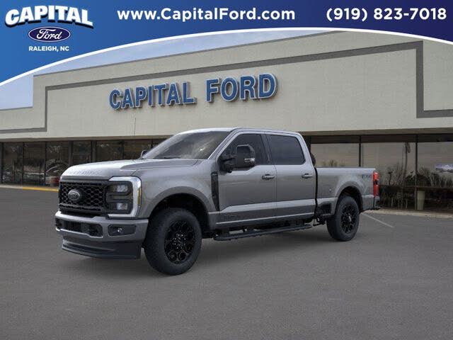 2025 Ford F-250 Super Duty Lariat Crew Cab 4WD