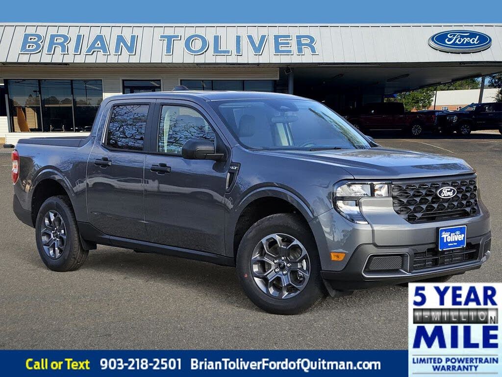 2025 Ford Maverick XLT SuperCrew AWD