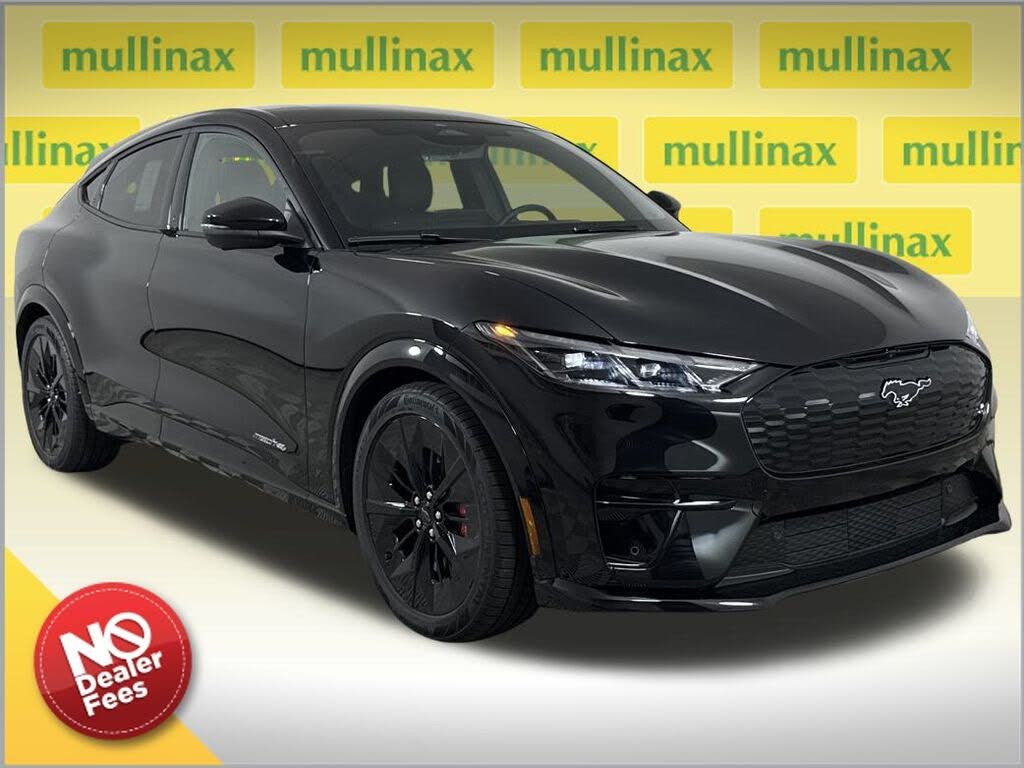 2025 Ford Mustang Mach-E GT AWD