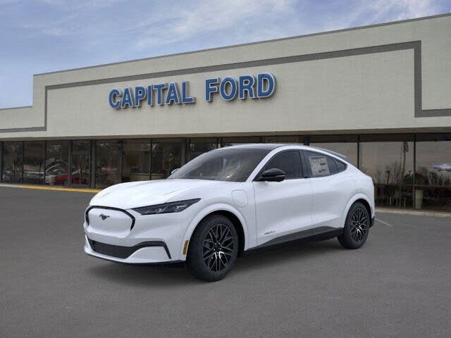 2025 Ford Mustang Mach-E Premium RWD