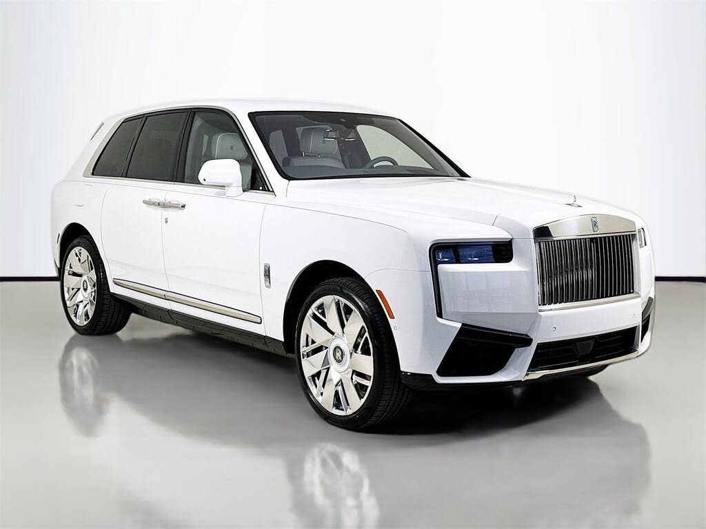2025 Rolls-Royce Cullinan AWD