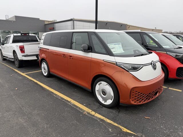 2025 Volkswagen ID.Buzz 1st Edition 4Motion